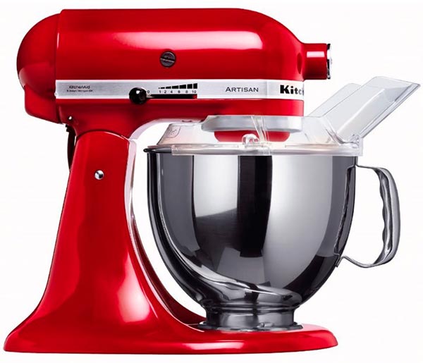 Las 4 mejores batidoras amasadoras de 2019 Enmicasalomejor