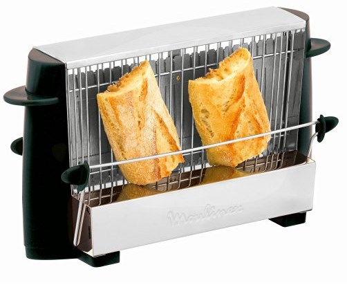 Tostador Moulinex Multipan A15453 Las mejores tostadoras de pan calidad precio 2017 Moulinex