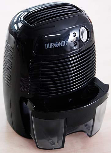 Mini deshumidificador Duronic DH05