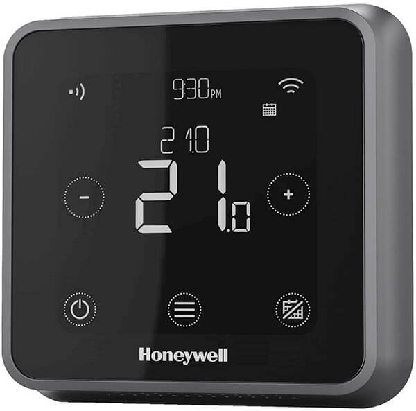 Termostato WiFi Honeywell digital