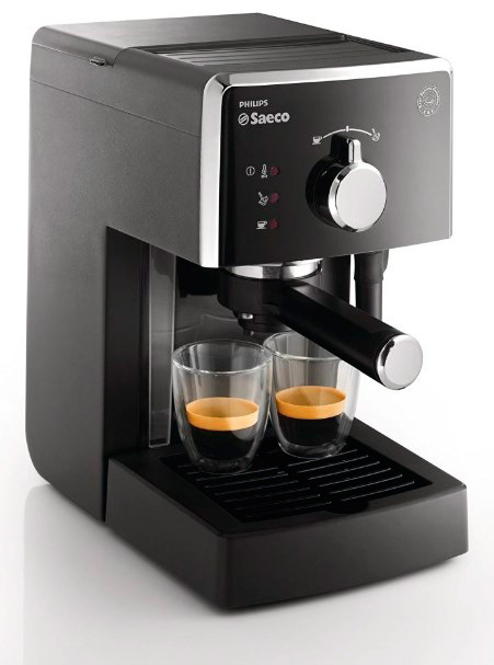 Cafetera Espresso Manual Saeco HD8423/11
