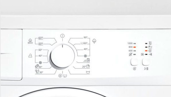 Oferta lavadoras baratas Beko EV5100+Y 