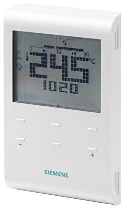 Termostato Siemens RDE 100.1