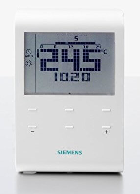 Termostato Siemens RDE 100.1