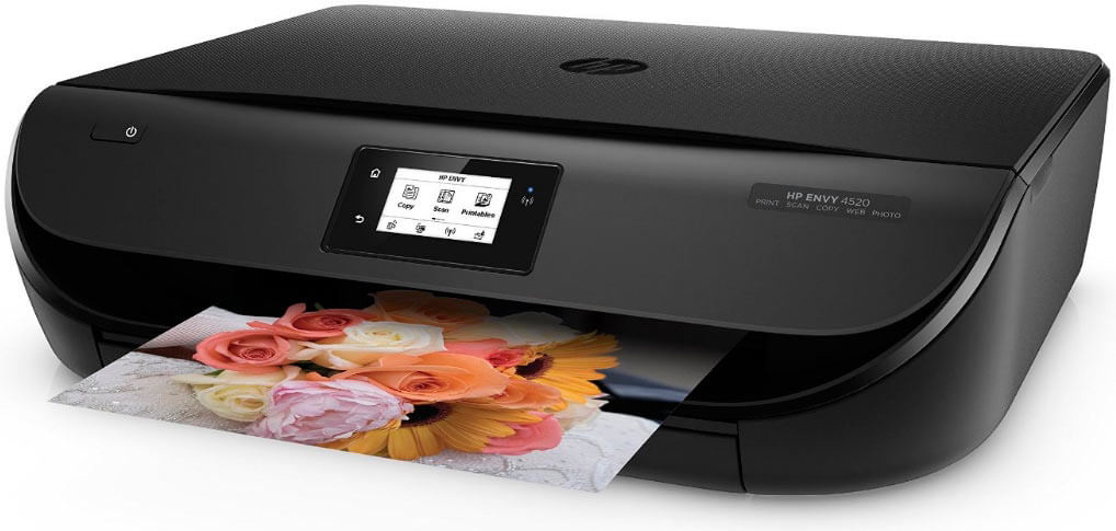 Mejor Impresora Multifunción HP Envy 4520