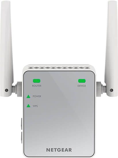 Mejor amplificador de señal Wifi 2018 Netgear EX2700 100PES