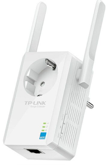 Mejor amplificador de señal Wifi 2018 TP LINK TL WA860RE