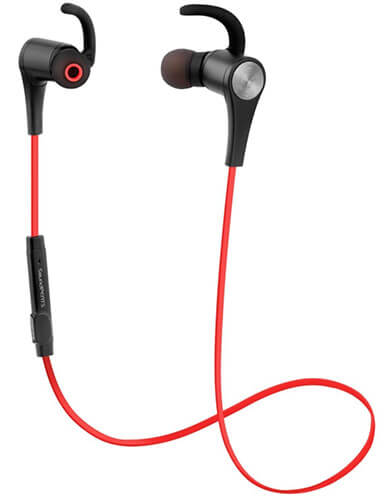 Mejores auriculares deportivos inalámbricos SoundPEATS-Q12