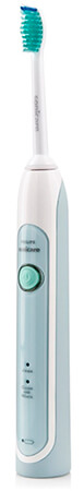 Mejor cepillo de dientes eléctrico opiniones comparativa Philips HX6711 02