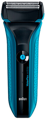 Mejor afeitadora eléctrica Braun WaterFlex WF2s