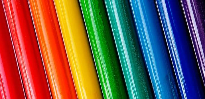 Cómo pintar tu casa según la psicología del color