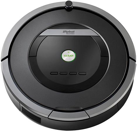 Robot aspirador Roomba 871