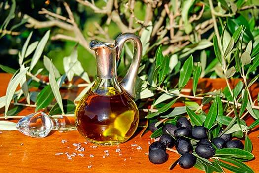 Trucos de belleza con aceite de oliva 1