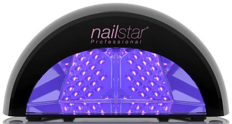 Mejor secador de uñas profesional de 2018 NailStar