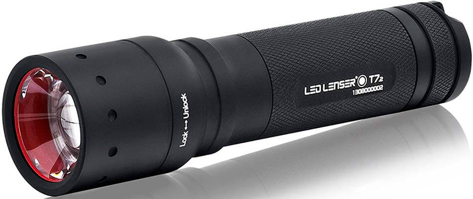 La mejor linterna Led Lenser T7 2