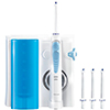 Los mejores irrigadores dentales Oral-B Waterjet junto a 3 cabezales